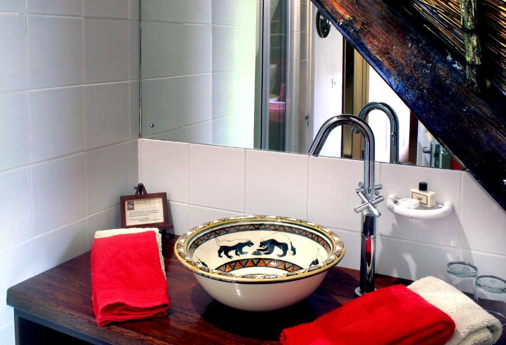 Thatchwood Country Lodge St Francis Bay Room photo