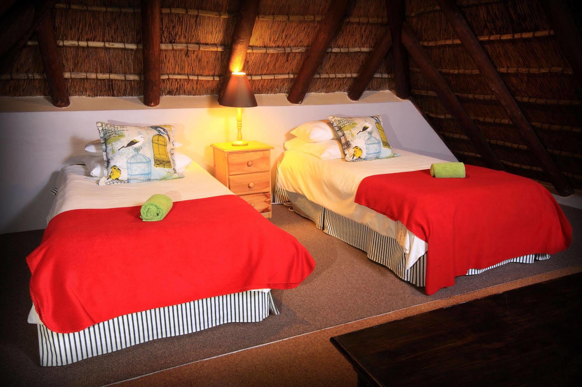Thatchwood Country Lodge St Francis Bay Exterior photo