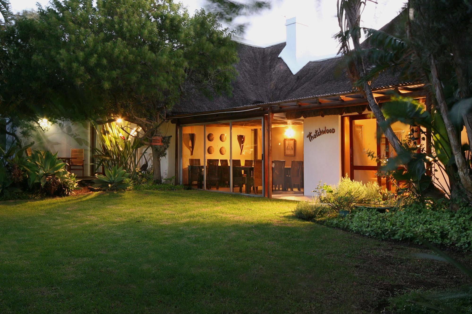 Thatchwood Country Lodge St Francis Bay Exterior photo
