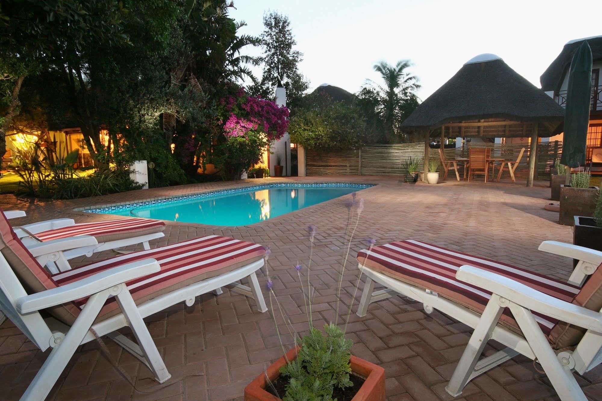 Thatchwood Country Lodge St Francis Bay Exterior photo